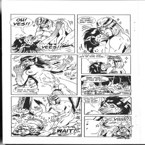 Rock & Gnollz - A Taste Of Evil - page 6