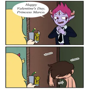 Star's Valentine - page 3