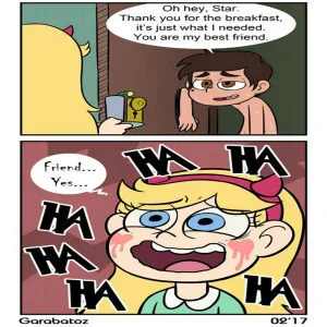 Star's Valentine - page 4
