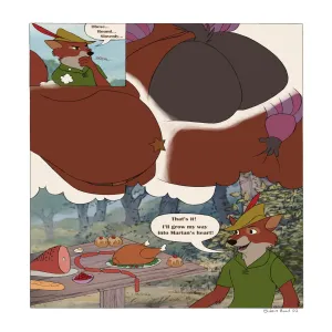 Blobin Hood 1 - page 2