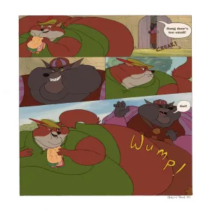 Blobin Hood 1 - page 4