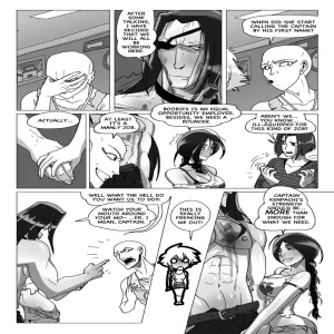 Happy To Serve You 3 - page 10