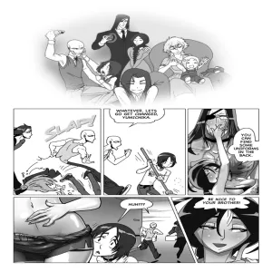 Happy To Serve You 3 - page 11