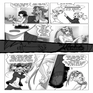 Happy To Serve You 3 - page 15