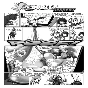 Happy To Serve You 3 - page 27
