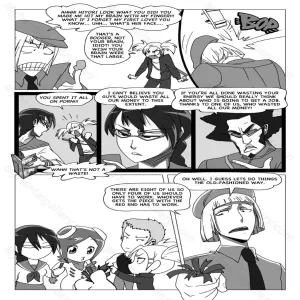Happy To Serve You 3 - page 3