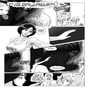 Happy To Serve You 3 - page 8