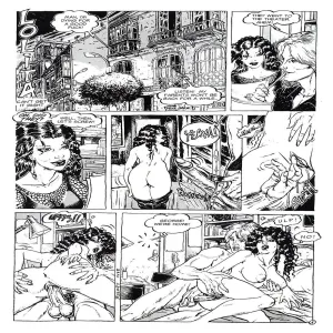 Lolita - Can't Get It Right - page 1