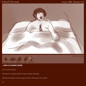 A Small Errand - page 104