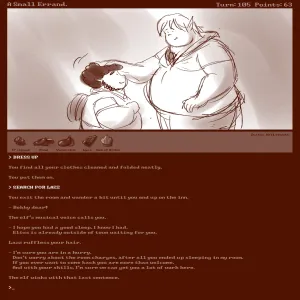 A Small Errand - page 105