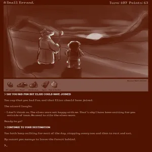 A Small Errand - page 107