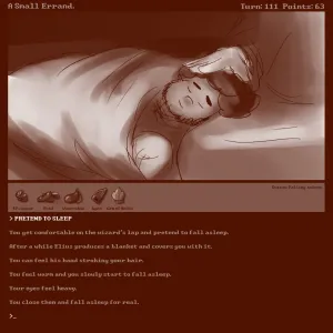 A Small Errand - page 111