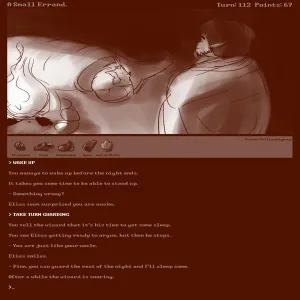 A Small Errand - page 112