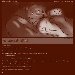 A Small Errand - page 113
