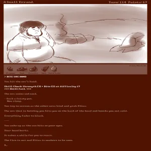 A Small Errand - page 114