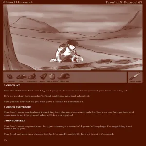 A Small Errand - page 115