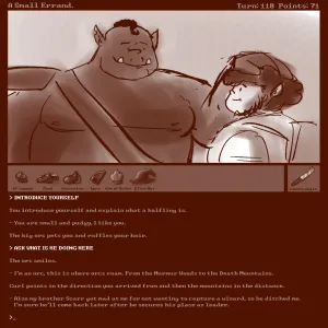 A Small Errand - page 118