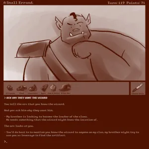 A Small Errand - page 119