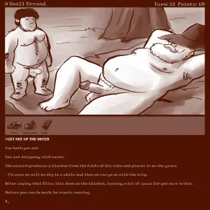 A Small Errand - page 12