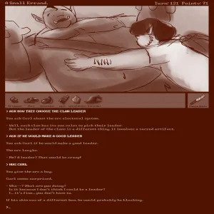 A Small Errand - page 121