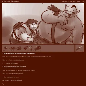 A Small Errand - page 123