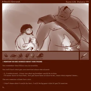 A Small Errand - page 131
