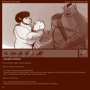 A Small Errand - page 133