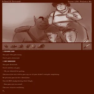 A Small Errand - page 134