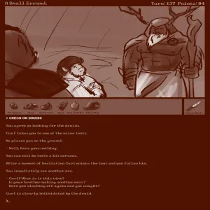 A Small Errand - page 137