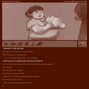 A Small Errand - page 140
