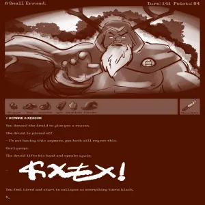 A Small Errand - page 141