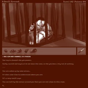 A Small Errand - page 142
