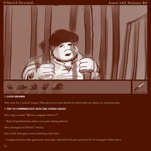 A Small Errand - page 143