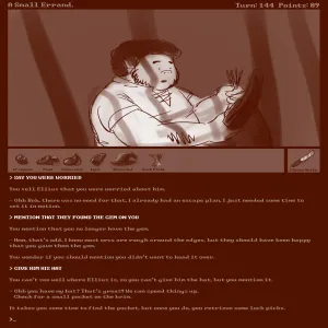 A Small Errand - page 144