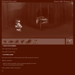A Small Errand - page 146