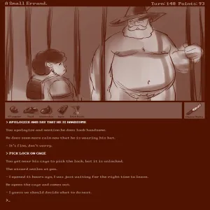 A Small Errand - page 148