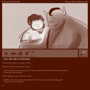 A Small Errand - page 152