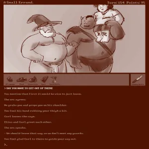 A Small Errand - page 154