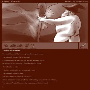 A Small Errand - page 156