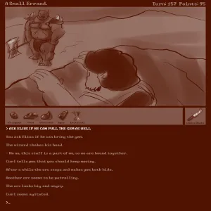 A Small Errand - page 157