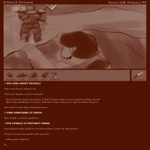 A Small Errand - page 158