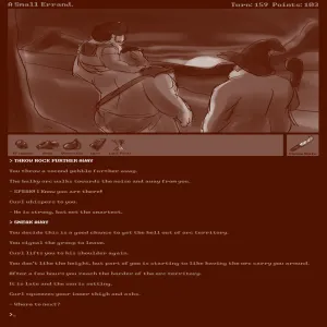 A Small Errand - page 159