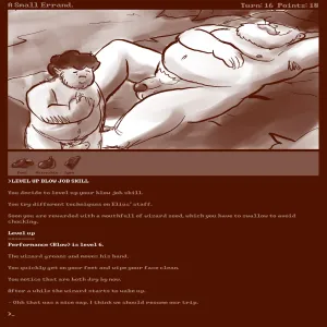 A Small Errand - page 16