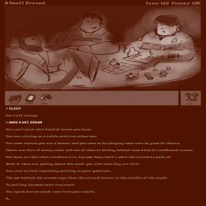 A Small Errand - page 162