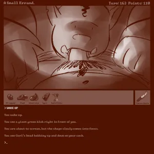 A Small Errand - page 163