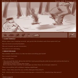A Small Errand - page 167