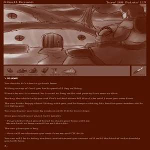 A Small Errand - page 168