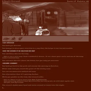 A Small Errand - page 17