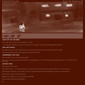 A Small Errand - page 18