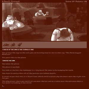 A Small Errand - page 19